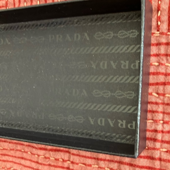 Prada Black cardboard packaging - Storage Box - Picture 8 of 12
